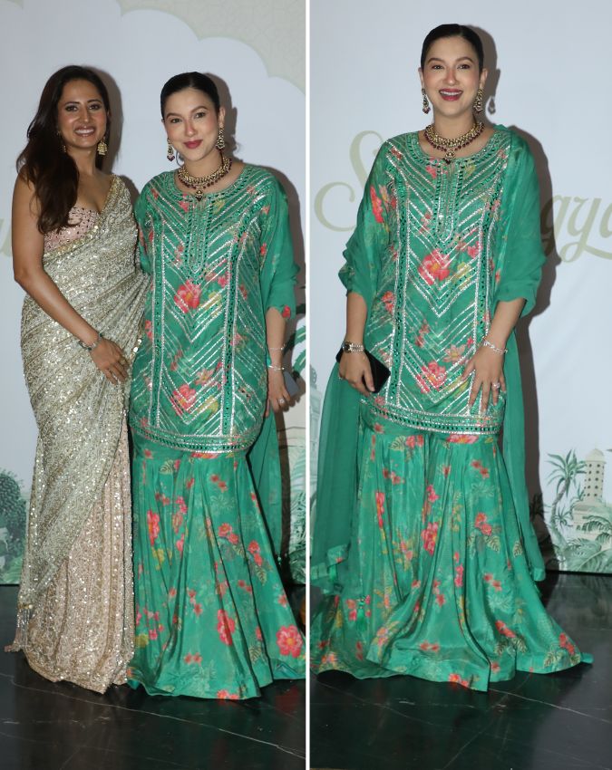 Ravi Dubey-Sargun Mehta Diwali Bash Photos Ravi Dubey-Sargun Mehta Diwali Bash-1-2-3-4-5-6