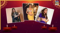 Diwali 2025 bollywood actresses indian outfit ideas