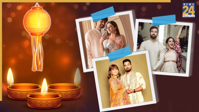 Diwali 2025 bollywood celebs first diwali after marriage