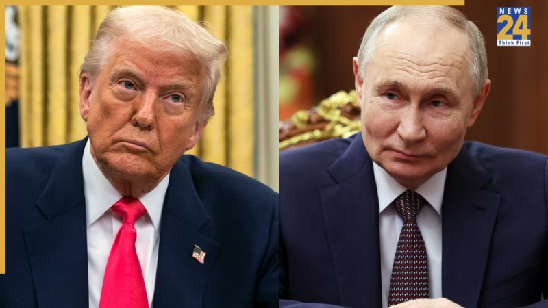 Donald Trump Putin