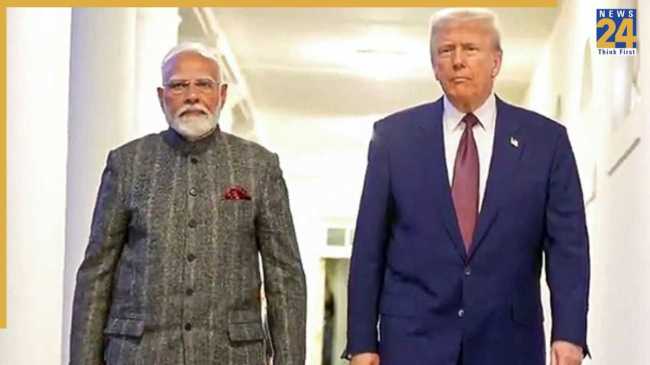 Donald Trump Spoke With PM Modi
