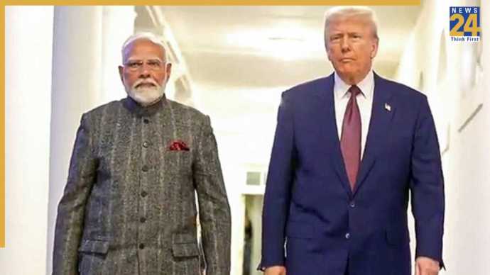 Donald Trump Spoke With PM Modi