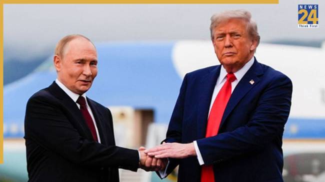 Donald Trump | Vladimir Putin | Russia Ukraine War