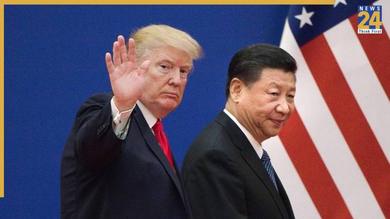 Donald Trump, Xi Jinping Donald Trump | Xi Jinping | US China Relations