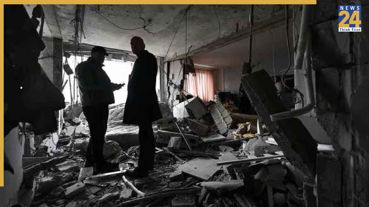 Drone Attack | Russia Ukraine War | Putin Zelensky