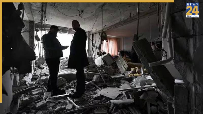 Drone Attack Drone Attack | Russia Ukraine War | Putin Zelensky