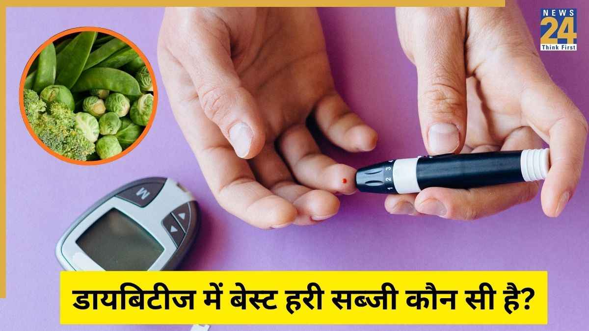Best Vegetable In Diabetes