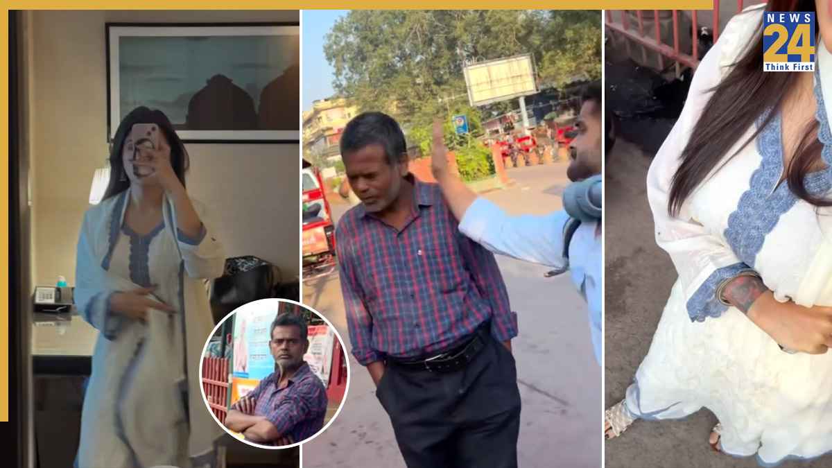'3 बार मुझसे टकराया, टच किया…' बिग बॉस की एक्स कंटेस्टेंट के साथ मंदिर के बाहर हुई छेड़छाड़; वीडियो वायरल