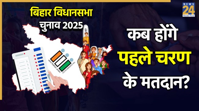 Election Commission | Voting Dates | Bihar Elections 2025