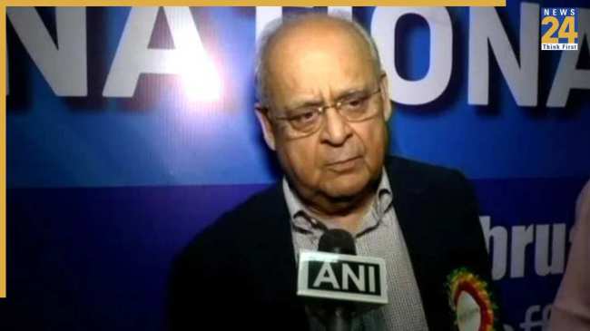 Ex RAW Chief Vikram Sood