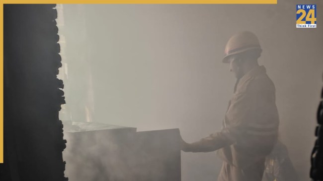 Muzaffarpur House Fire