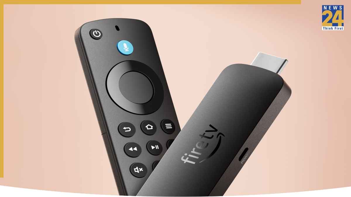 Fire TV Stick 4K Select: सिर्फ 5,499 का ये डिवाइस पुराने LED या LCD TV को बना देगा स्मार्ट!