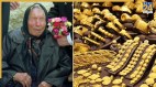 Baba Vanga Gold Prediction
