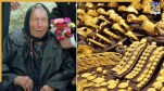 Baba Vanga Gold Prediction