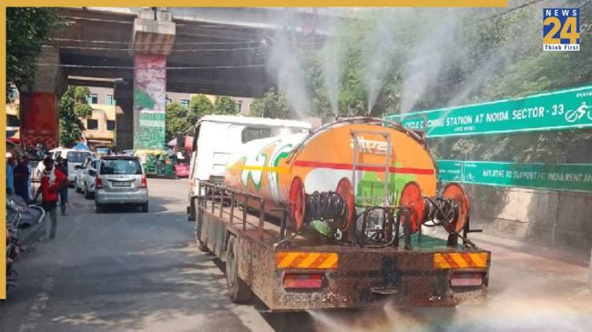 Delhi News, Delhi NCR, Delhi NCR Pollution, Grap-2, CPCB, Central Pollution Control Board, AQI, दिल्ली न्यूज, दिल्ली एनसीआर, दिल्ली एनसीआर प्रदुषण, ग्रेप-2, CPCB, केंद्रीय प्रदूषण नियंत्रण बोर्ड, एक्यूआई