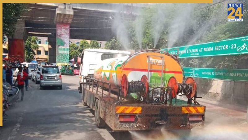 Delhi News, Delhi NCR, Delhi NCR Pollution, Grap-2, CPCB, Central Pollution Control Board, AQI, दिल्ली न्यूज, दिल्ली एनसीआर, दिल्ली एनसीआर प्रदुषण, ग्रेप-2, CPCB, केंद्रीय प्रदूषण नियंत्रण बोर्ड, एक्यूआई