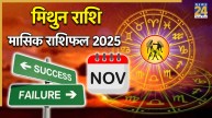 Gemini Horoscope 2025