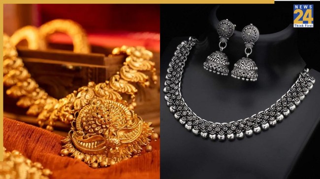 gold silver rate
