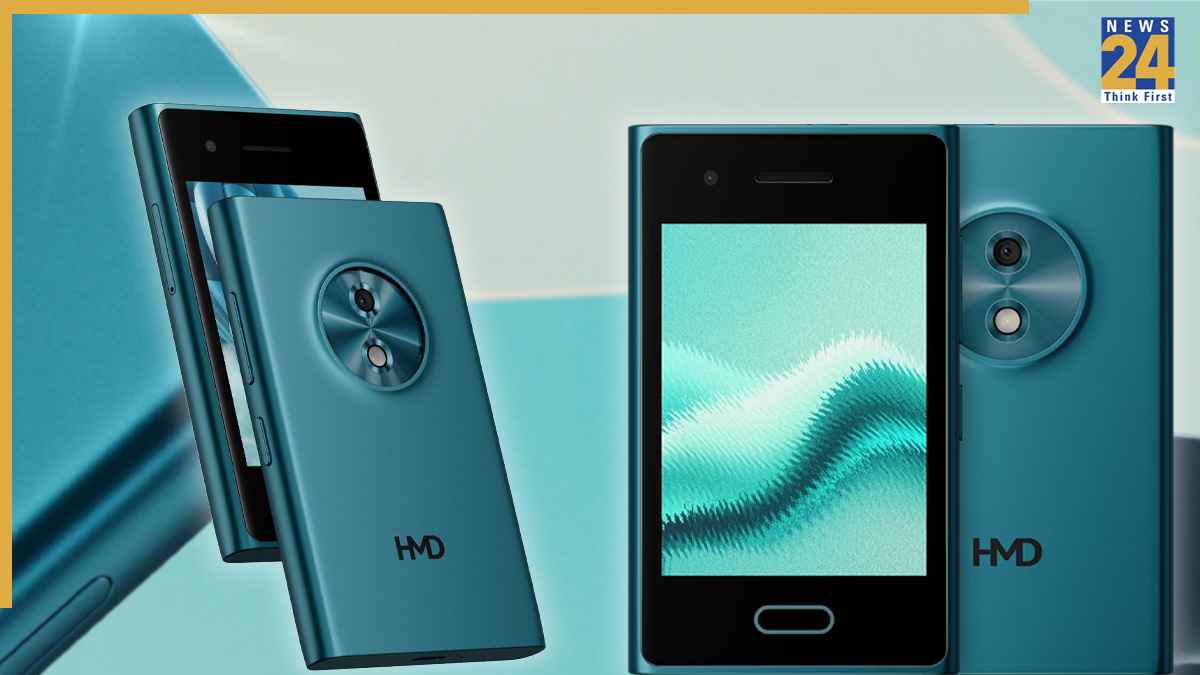 HMD Touch 4G बस 3,999 में हुआ लॉन्च, वीडियो कॉलिंग के साथ मिल रहे ये फीचर्स, यहां देखें डिटेल