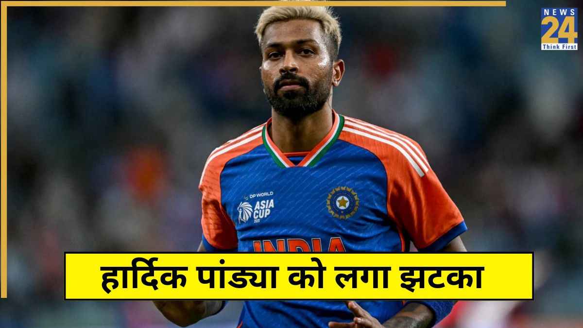 Hardik Pandya