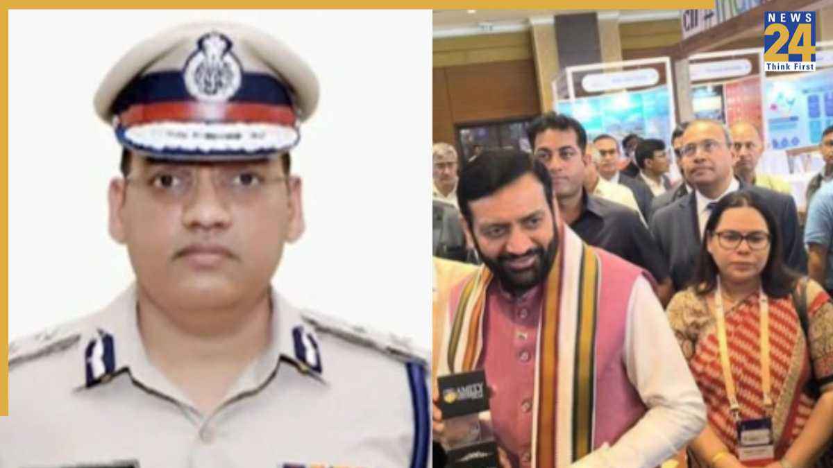 Haryana IPS