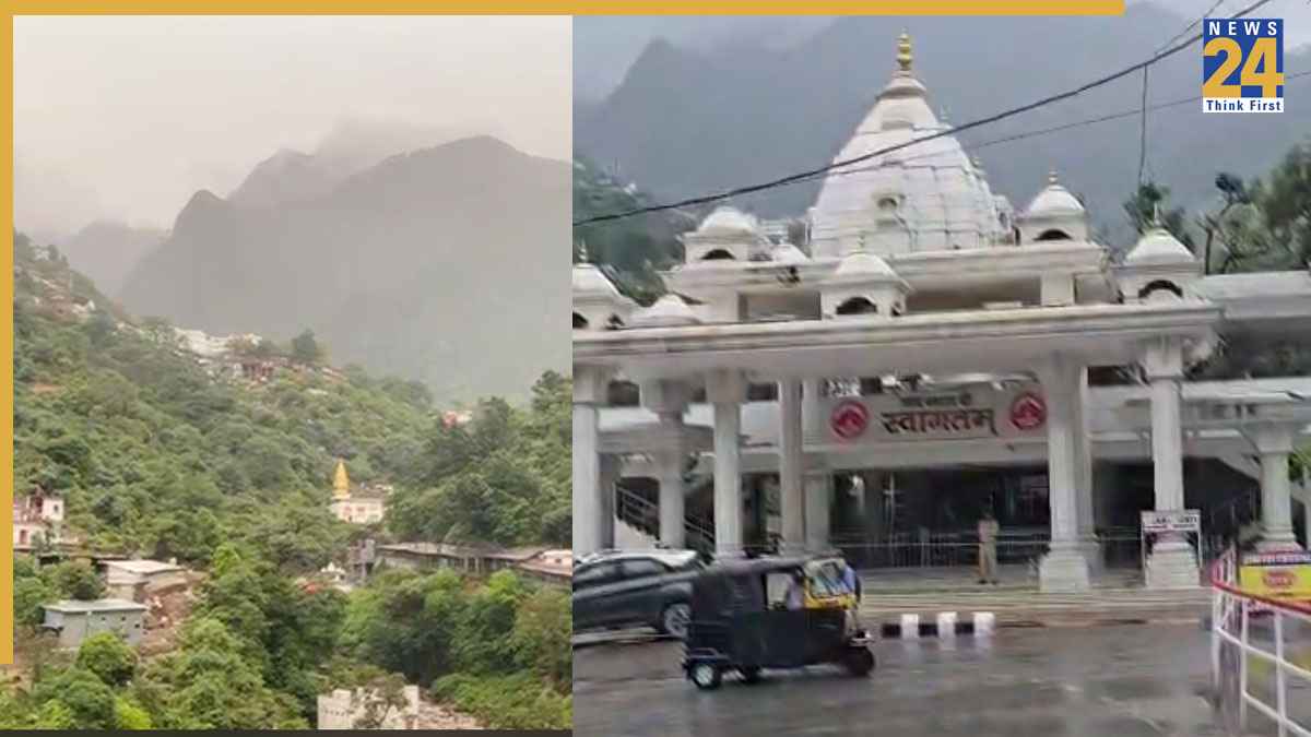 Vaishno Devi Yatra | Shrine Board | Katra Jammu