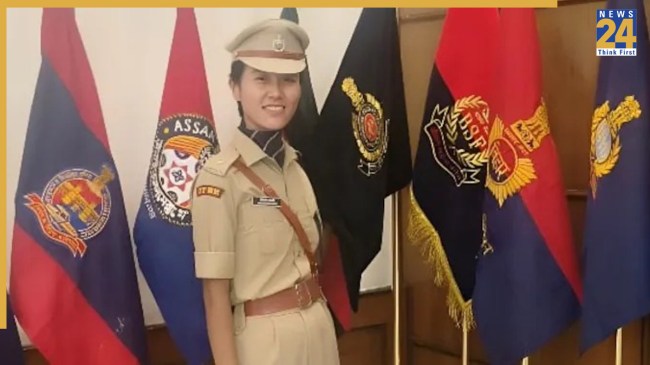 Who is IPS Tenzin Yangki