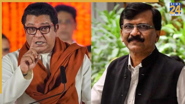 Raj Thackeray | Sanjay Raut | Maharashtra