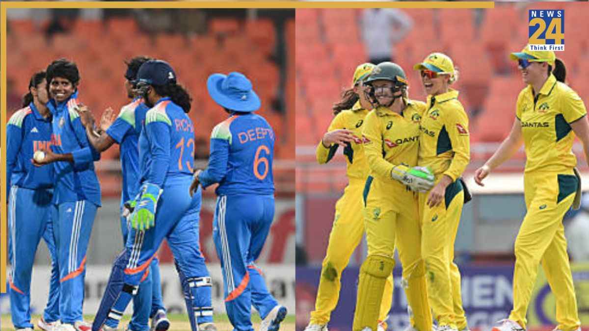 IND W vs AUS W