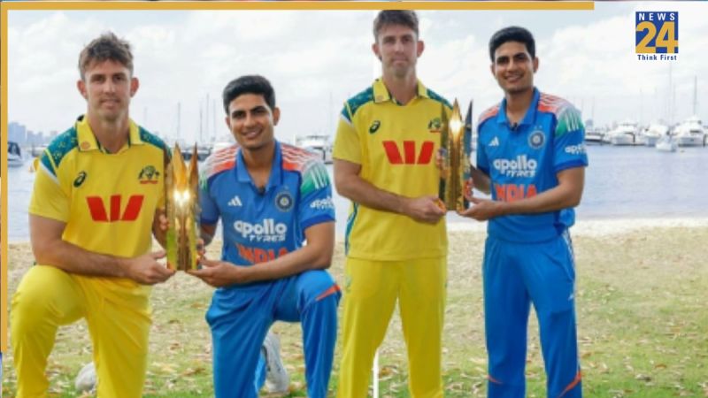 IND vs AUS IND vs AUS