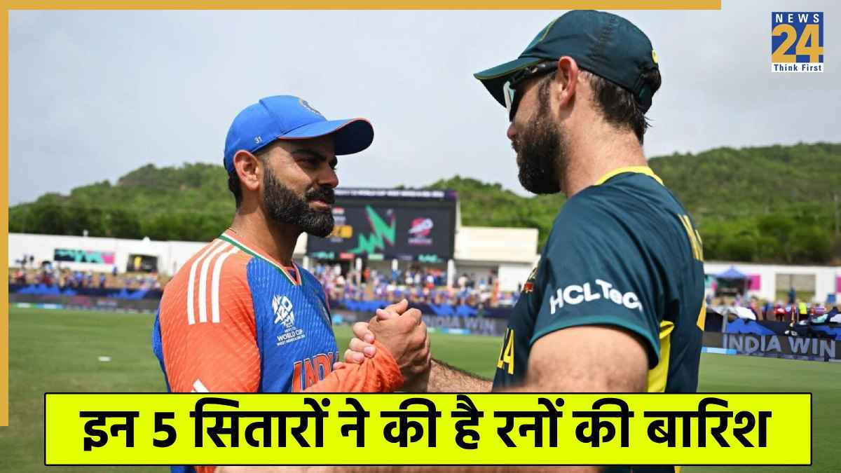 IND vs AUS