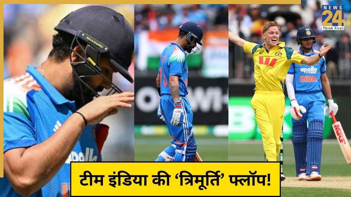 Virat Kohli and Rohit Sharma