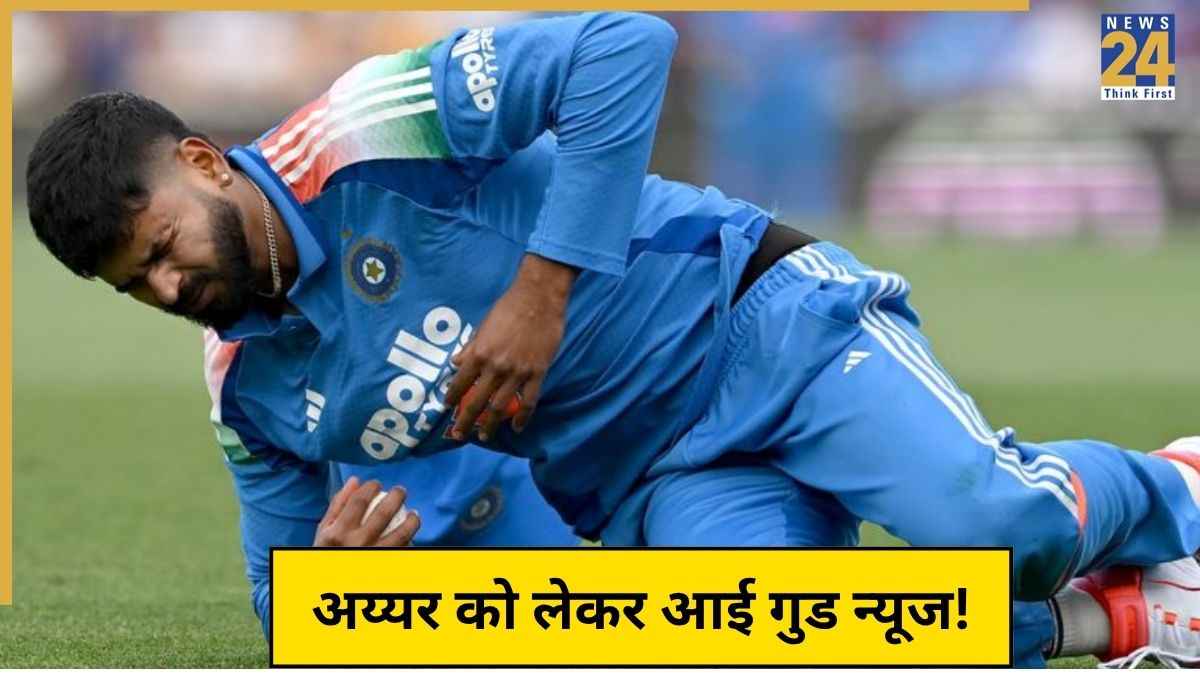 Shreyas Iyer