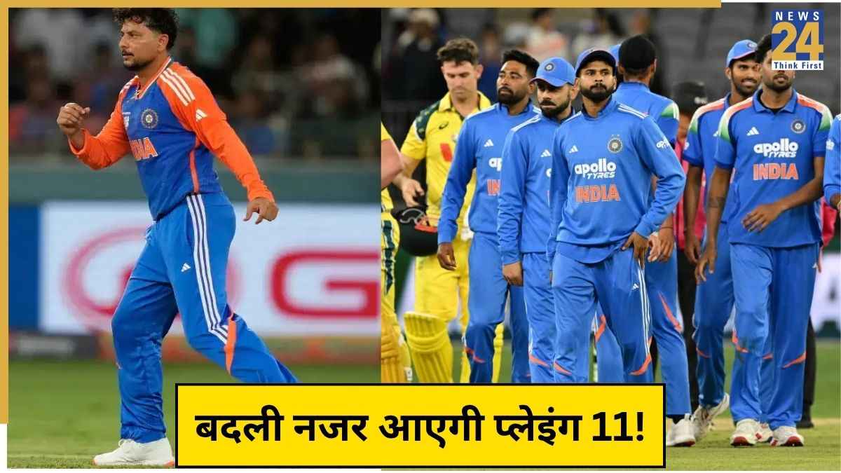 IND vs AUS Pitch Report