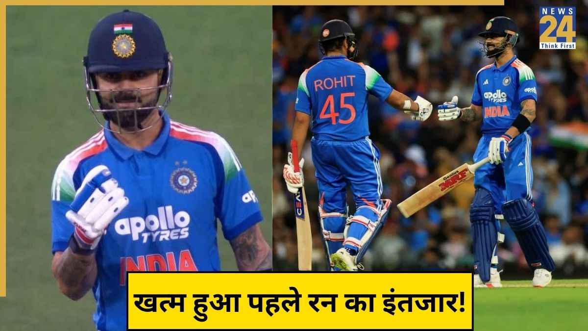 Virat Kohli