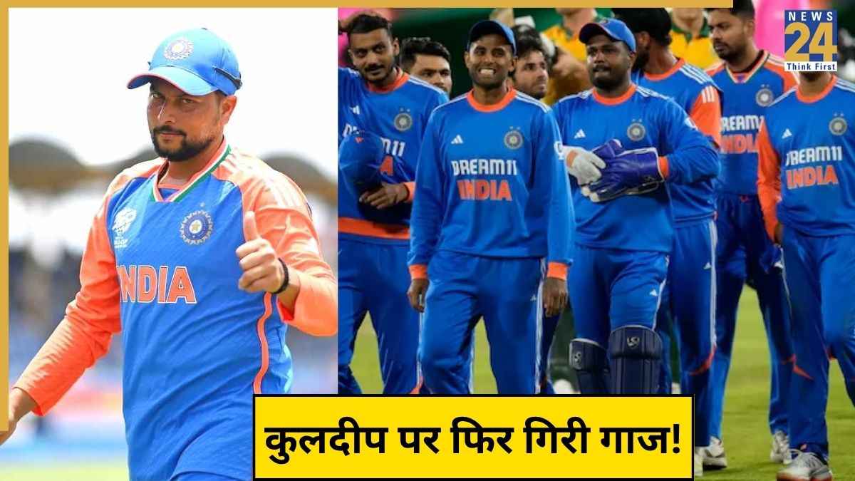 AUS vs IND: कुलदीप फिर नजरअंदाज, संजू सैमसन को मिली जगह, पहले टी-20 के लिए पर्थिव पटेल ने चुनी प्लेइंग 11