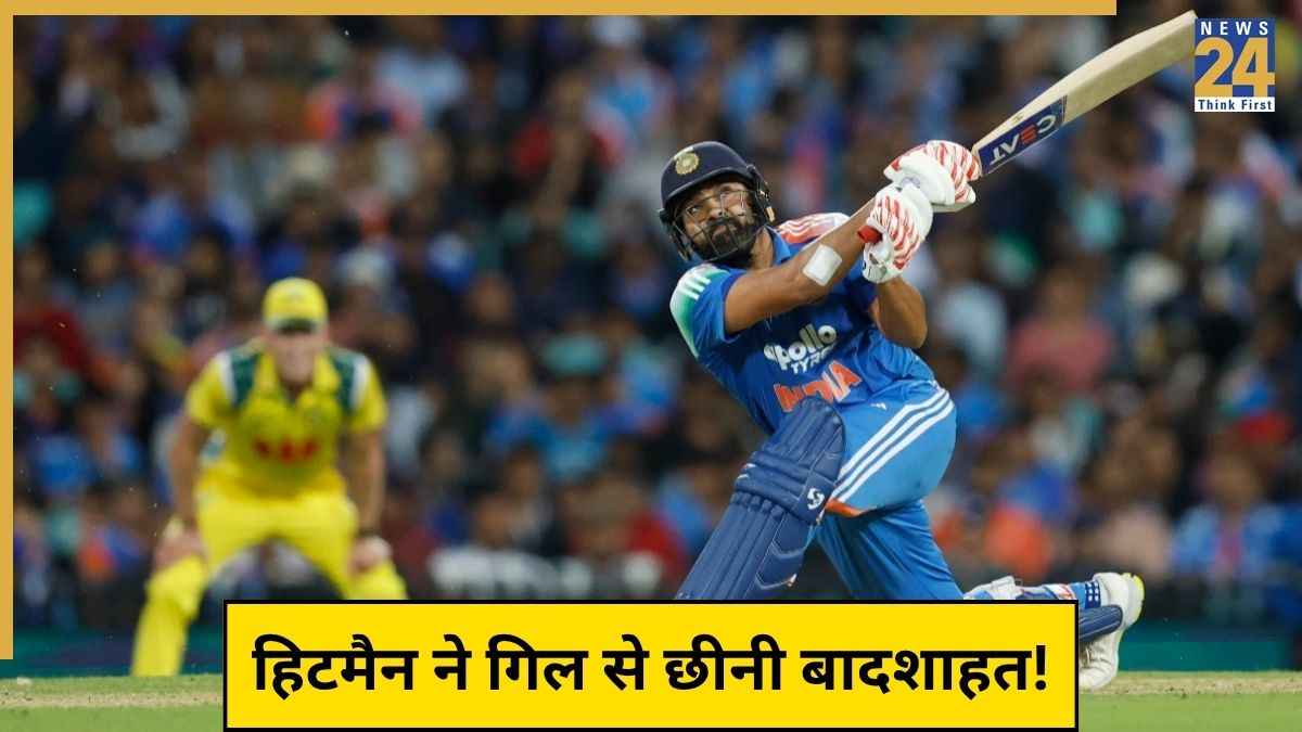 Rohit Sharma