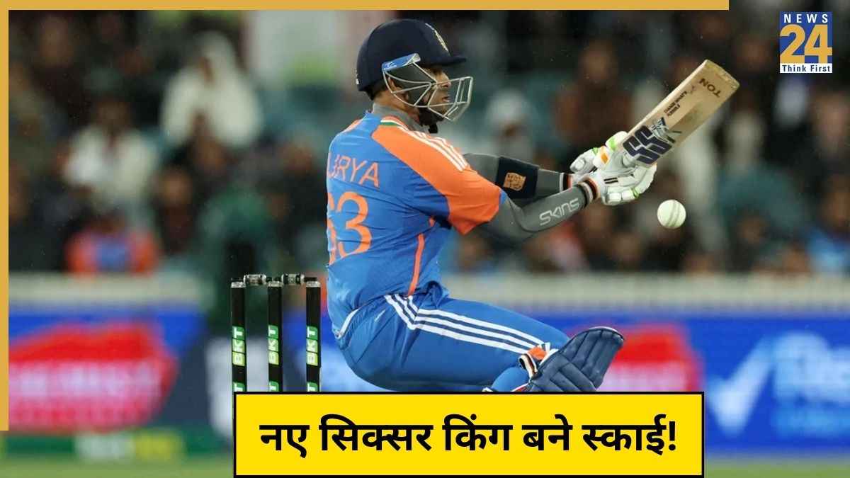 Suryakumar Yadav