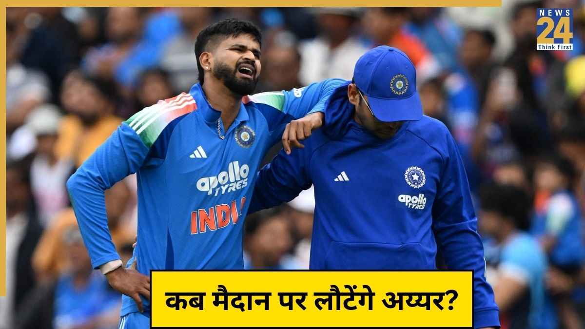 Shreyas Iyer injury Shreyas Iyer injury