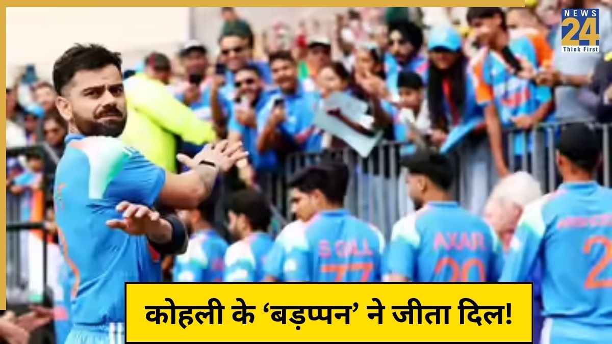 Virat Kohli