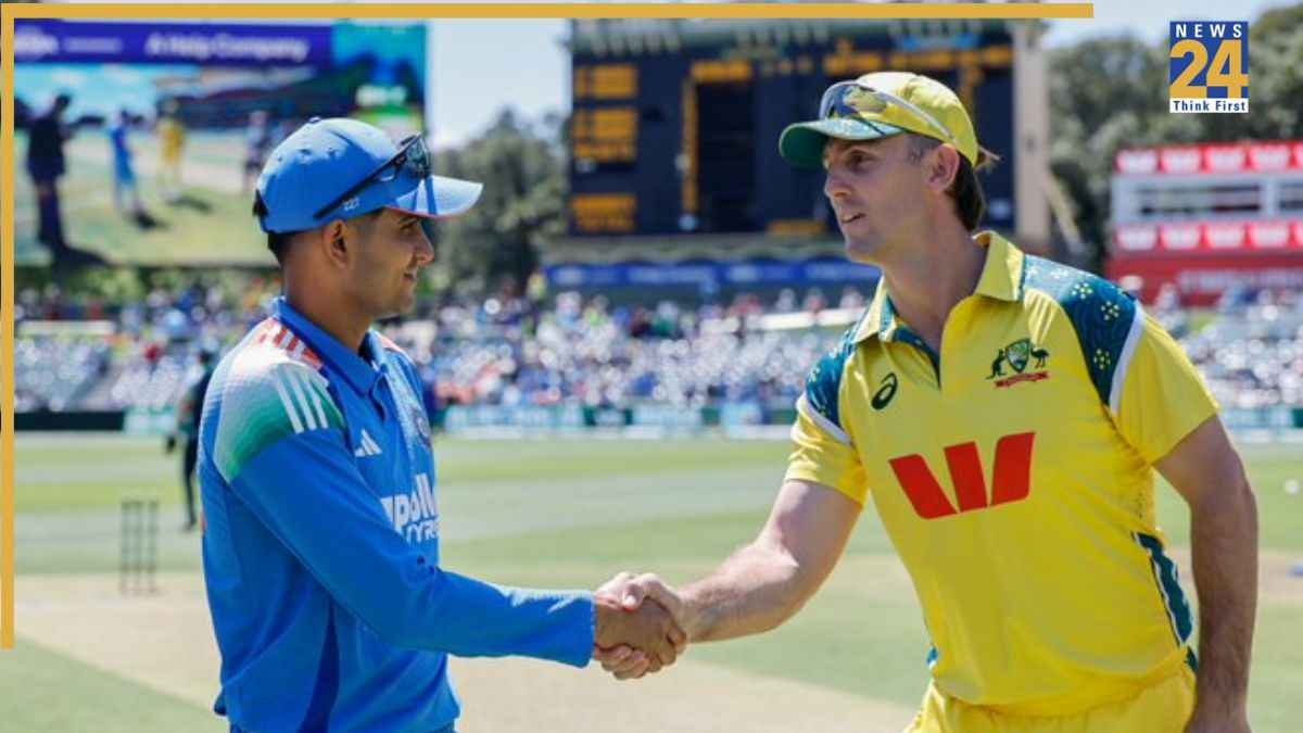 IND vs AUS