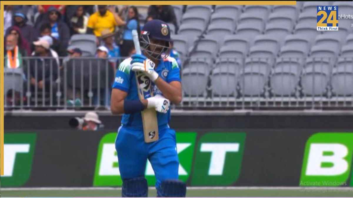 IND vs AUS Axar Patel