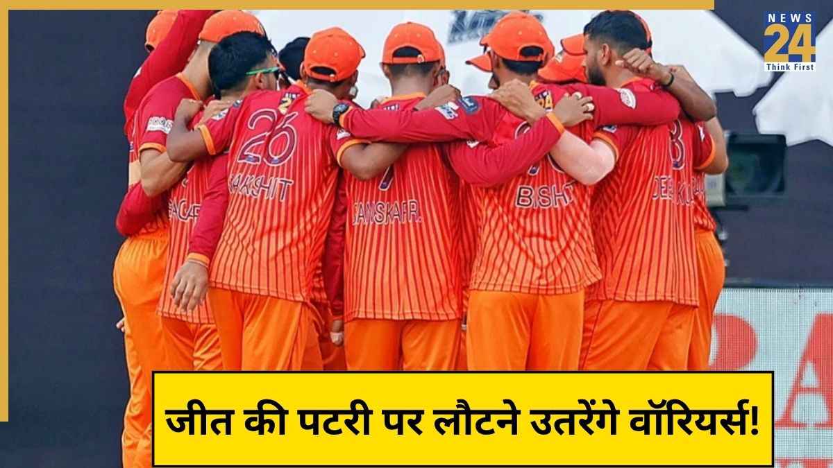 UPL 2025: टिहरी टाइटन्स के खिलाफ जीत को बेकरार होंगे देहरादून के वॉरियर्स, कप्तान युवराज मचा सकते हैं धमाल