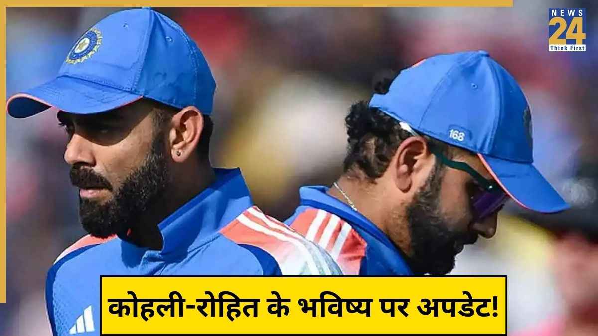 Kohli-Rohit