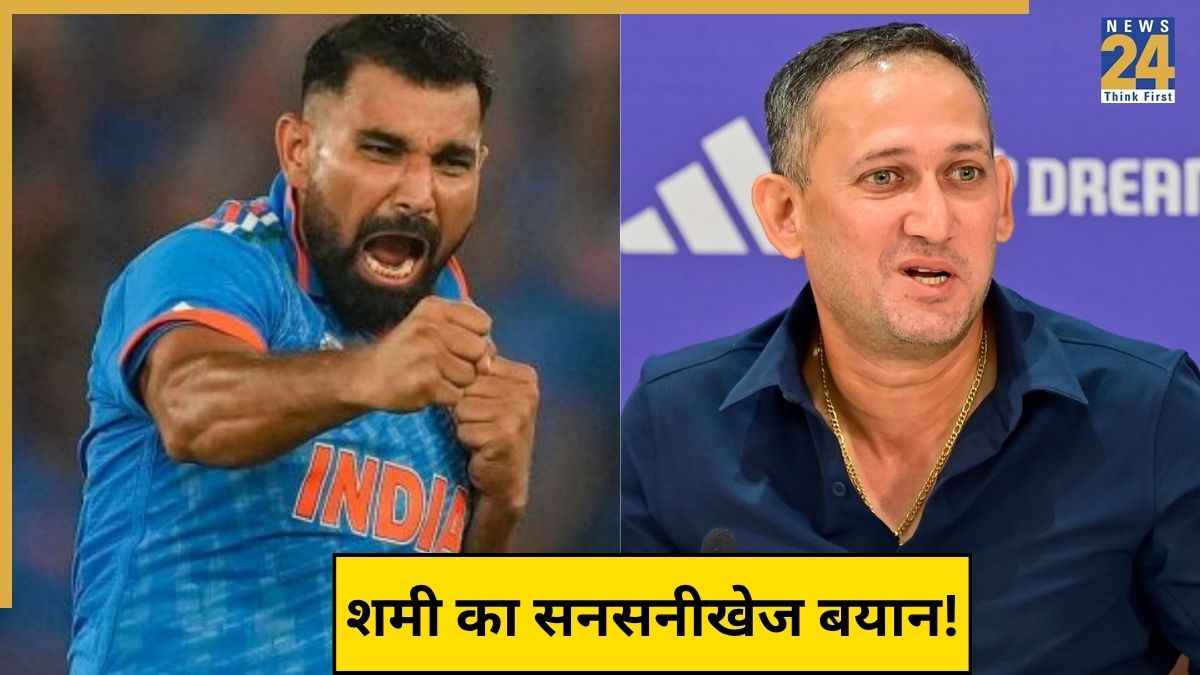Mohammed Shami