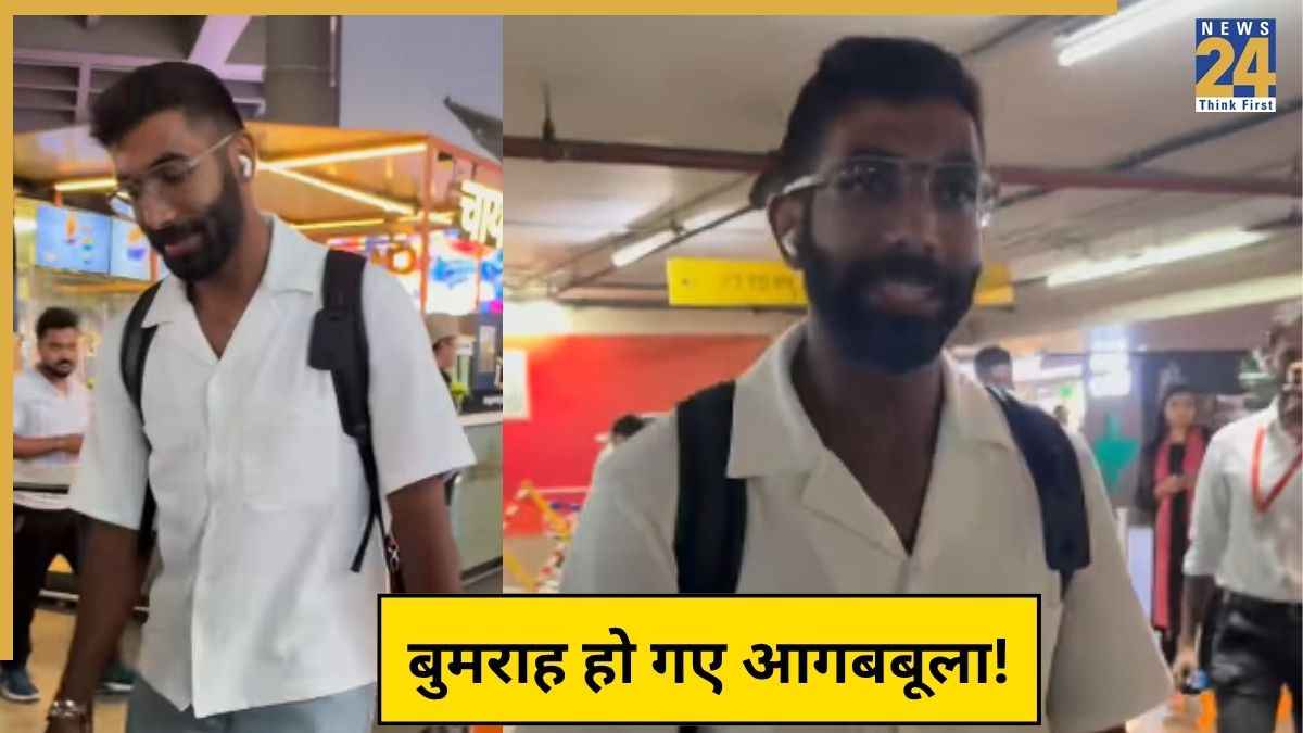 Jasprit Bumrah