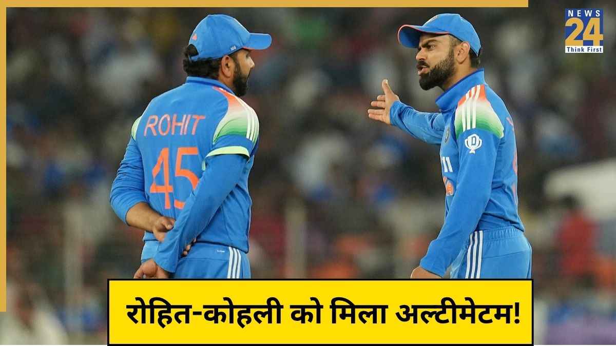 Rohit-Kohli