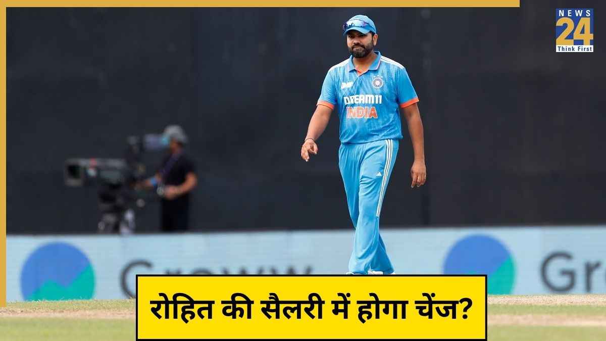 Rohit Sharma