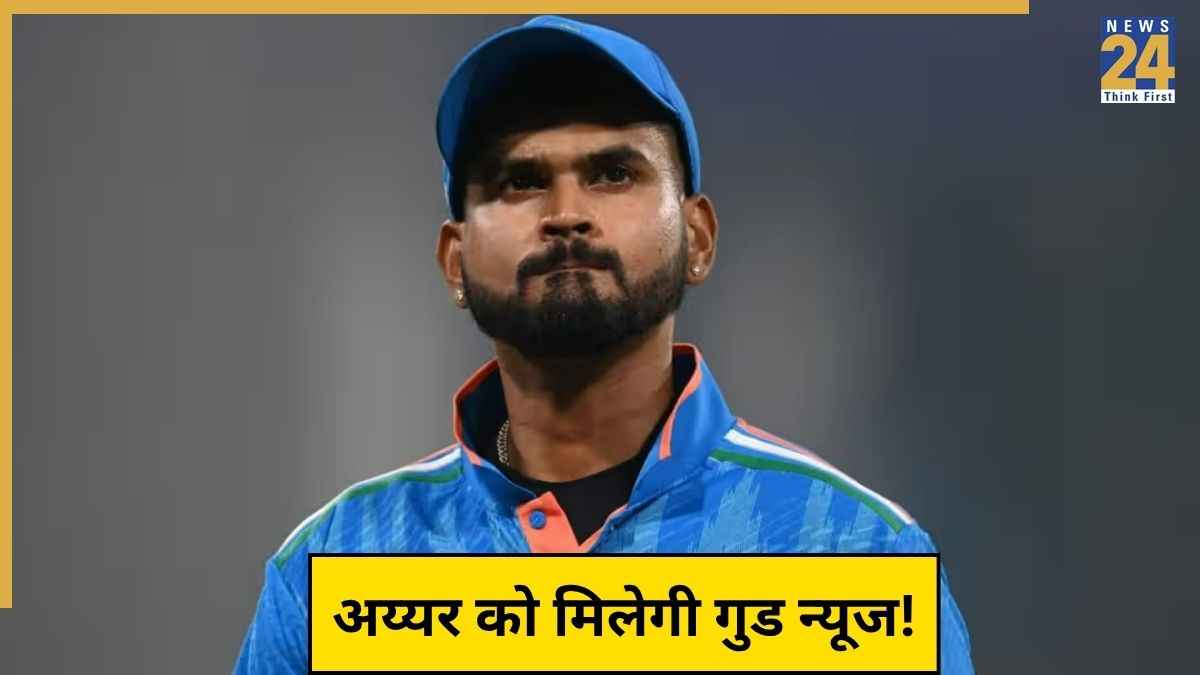Shreyas Iyer