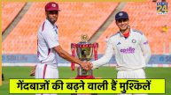 IND vs WI Pitch Report